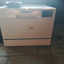 Magic Chef Mini Dishwasher 