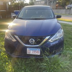 2016 Nissan Sentra