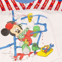 1984 Disney Co. "Plumbing Crew" Jumper