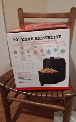 Kitchen Elite 3-Quart Air Fryer