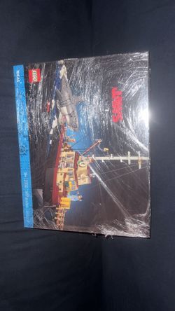 LEGO IDEAS JAWS