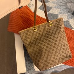 Vintage Gucci bag