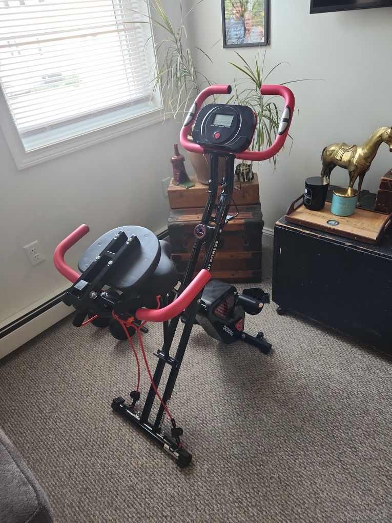 Exercise Bike