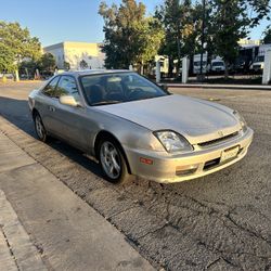 2001 Honda Prelude 