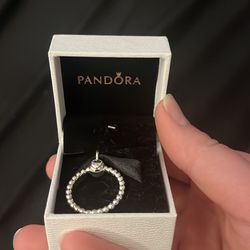 Authentic Pandora Necklace Charm