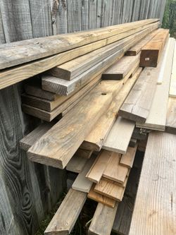 Building Materials. Lumber And Cedar, Window