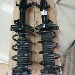 PRIME CHOICE COMPLETE STRUTS part number  CST10058 references272491 and (contact info removed)-2014 Honda CR-V models (specifically EX, EX-L, LX, S 