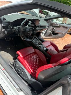 2018 Audi S5