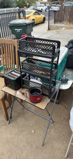 Everything must go sale