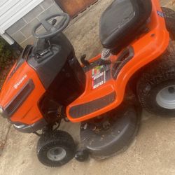 Husqvarna Riding Mower 