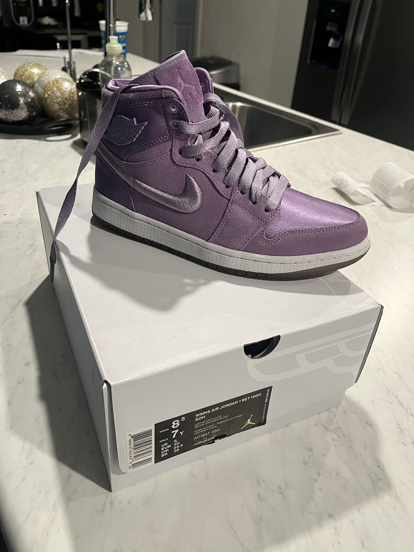 Jordan Shoes