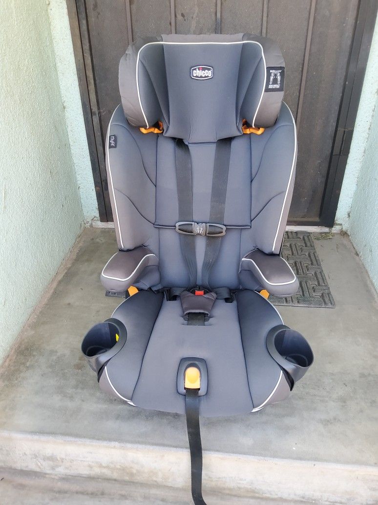 Chicco Booster Car Seat