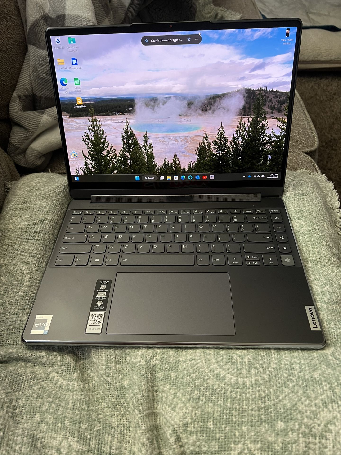 Laptop