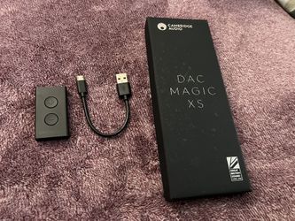 Cambridge Audio Dac Magic SX