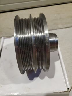 Summit Racing™ Bracket Racer SFI Harmonic Dampers SUM-C2502