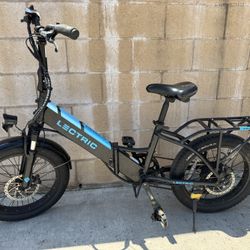 Lectric XP 3.0 Step Thru E-Bike