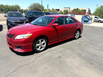 2010 Toyota Camry