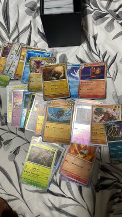 Pokemon tcg bulk