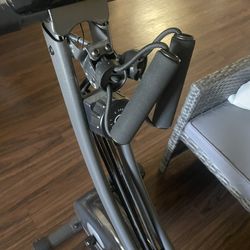 fitness exercise bike