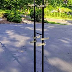 4-Bike Freestanding Vertical Bike Rack - Holmdel NJ 
