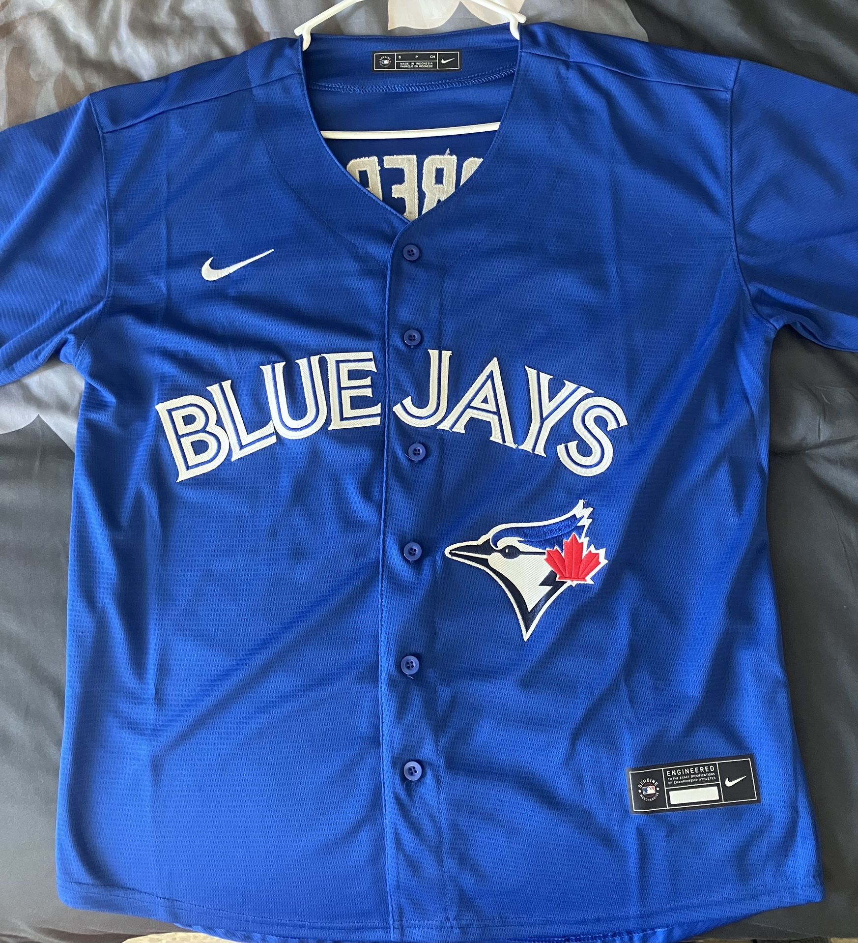 Toronto Blue Jays Vladimir Guerrero Jr.#27 Baseball Jersey