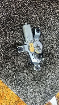 350 Z Rear Window  Wiper Motor