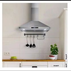OVEN HOOD 