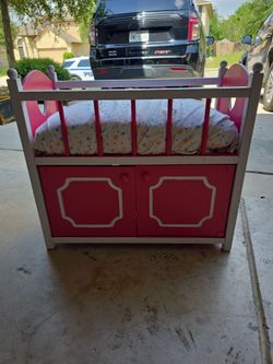 Doll crib