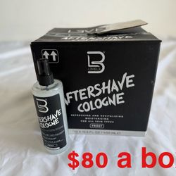Aftershave  (FINAL PRICE)