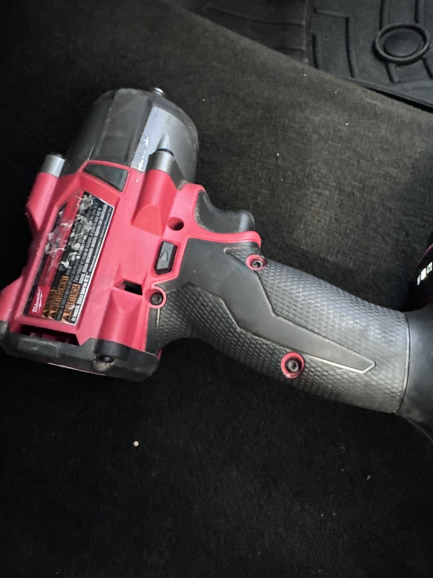 Milwaukee Wrench