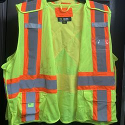 Safety Reflective Vest