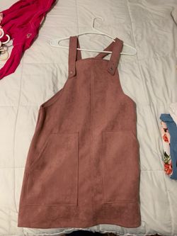 Overall dress