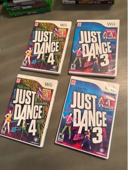 Wii games (lee la descripción