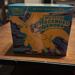 Ascended Heroes Etb