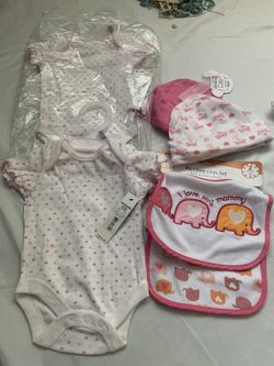 Baby clothes