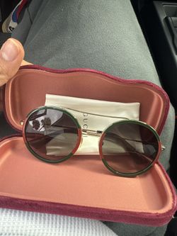 Gucci sunglasses