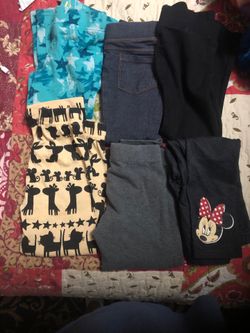 Girls pants