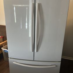 Refrigerator   $150