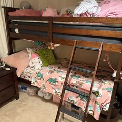 Bunk bed Bedroom Set