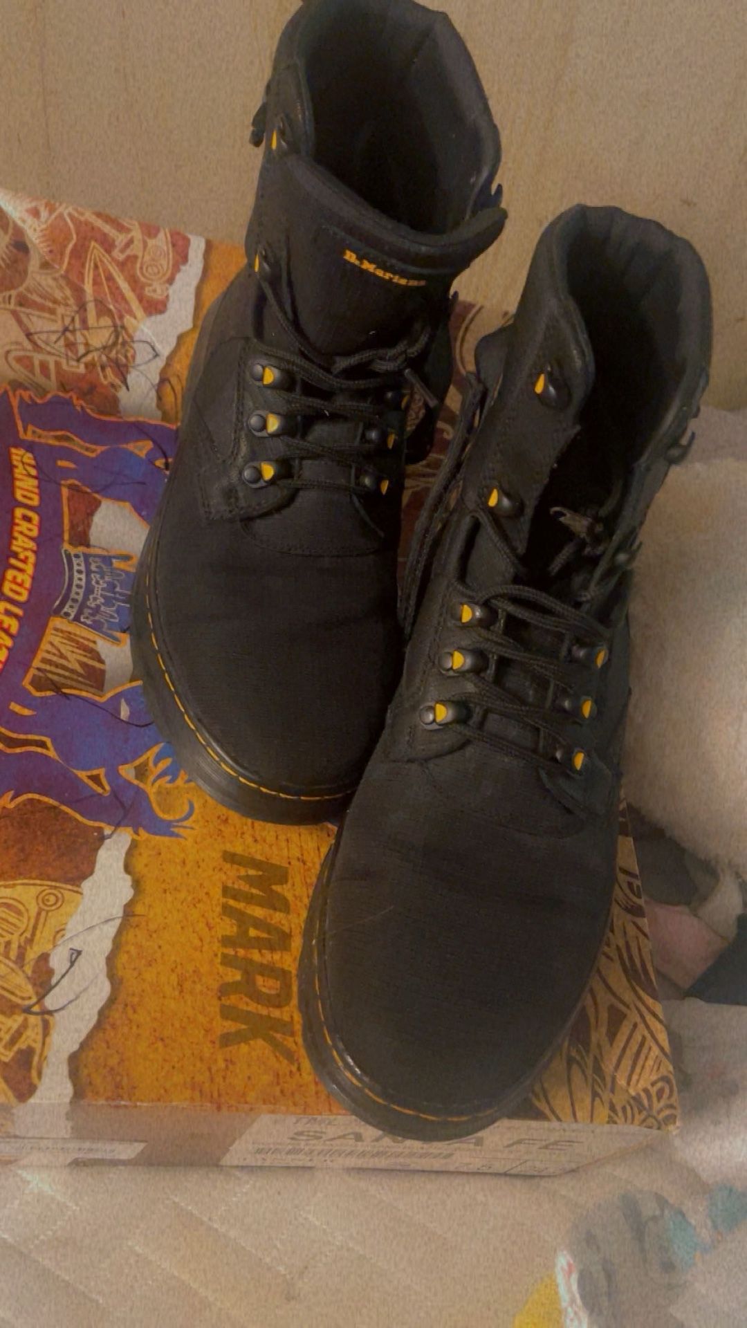 Men’s Boots