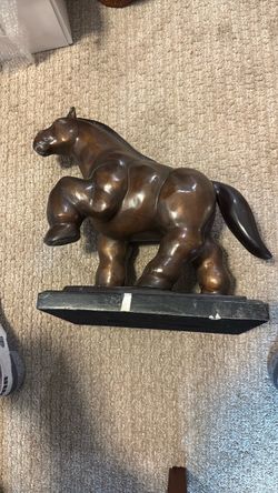 Bronze Horse