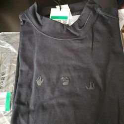 NIKE X OFF WHITE T SHIRT SZ XL