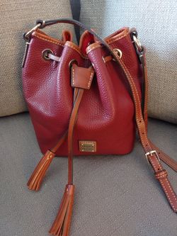 DOONEY AND BOURKE BAG