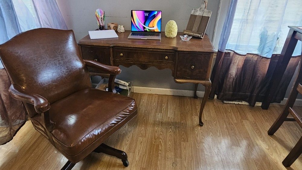 Vintage Desk