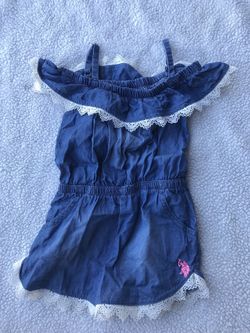 Ralph Lauren Romper 4t