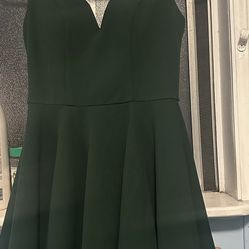 Brand New Dark Green (Olive Green) Dress Size S, Pick Up Near Tully & Monterey SJ C A95112