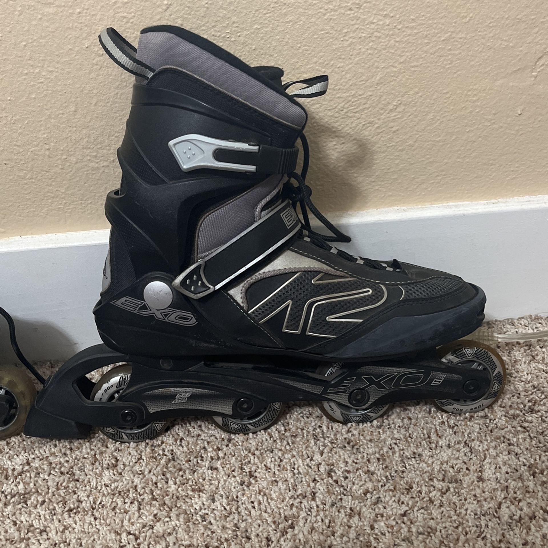 US 12 Rollerblade In-line Skates 