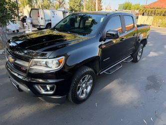 2015 Chevrolet Colorado