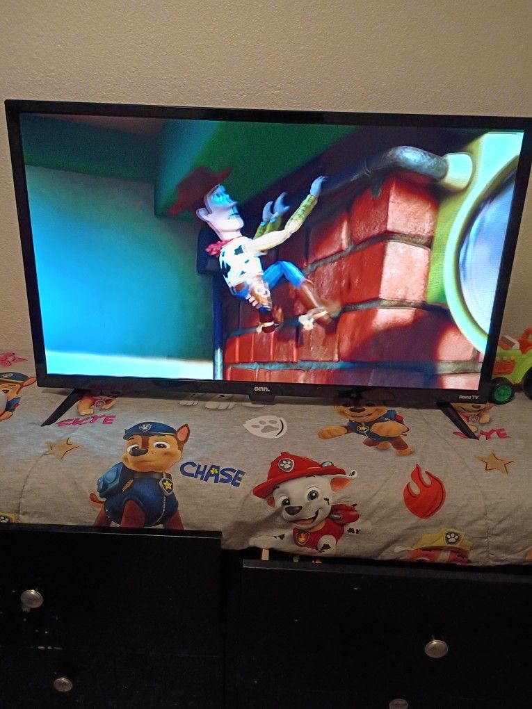 32 Inch Onn Smart Tv