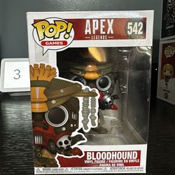 Bloodhound Funko Pop 